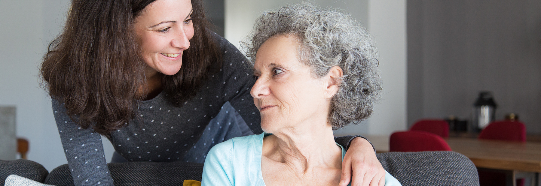 Cuidados a domicilio