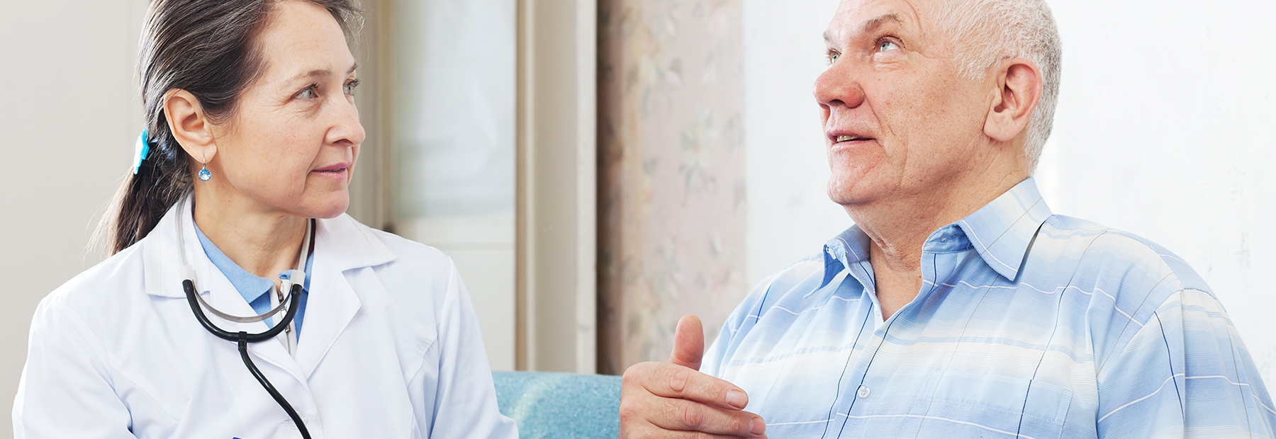 Cuidados integrales de la salud del mayor