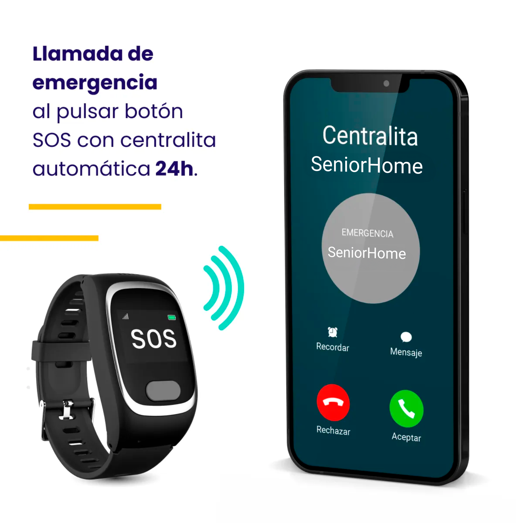 Teleasistencia-SeniorHome