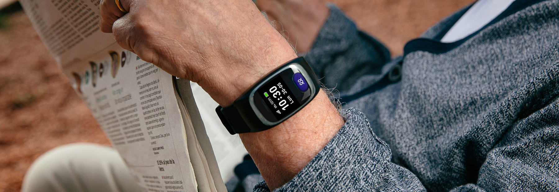 Teleasistencia digital