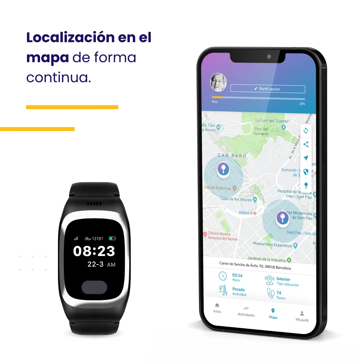 Teleasistencia digital